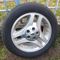 CERCHI IN LEGA LAND ROVER FREELANDER TDI - 2006