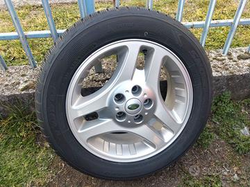 CERCHI IN LEGA LAND ROVER FREELANDER TDI - 2006