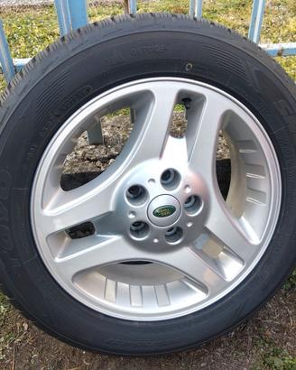 CERCHI IN LEGA LAND ROVER FREELANDER TDI - 2006