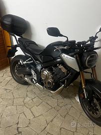 Honda cb 650 r
