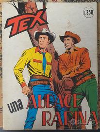 Tex n. 44 – Una Audace Rapina (1967)