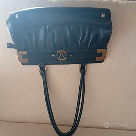 borsa pelle Valentino