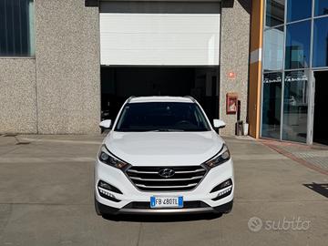 Hyundai Tucson 1.7 CRDi XPossible