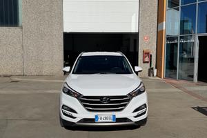 Hyundai Tucson 1.7 CRDi XPossible