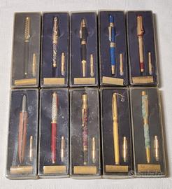 Penne stilografiche collezione edicola