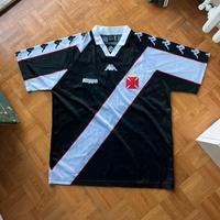 90s Vasco Da Gama Kappa Home Shirt
