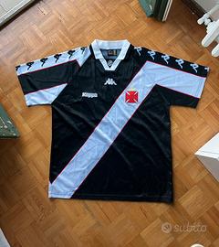 90s Vasco Da Gama Kappa Home Shirt
