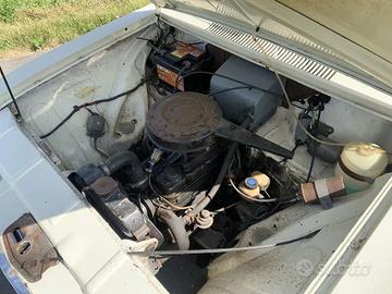 Motore e Cambio Opel Kadett B 1.1