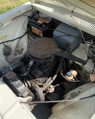 Motore e Cambio Opel Kadett B 1.1