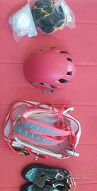 Kit Arrampicata donna/bambina