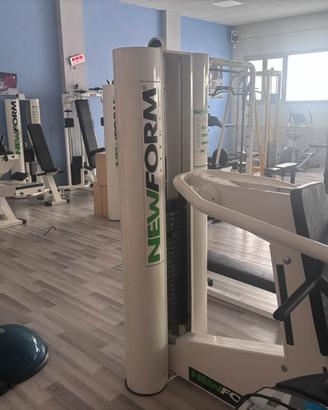 attrezzi palestra