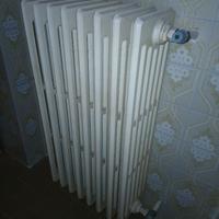 Termosifoni in ghisa