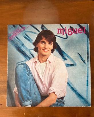 Miguel Bosè - #Miguel - Vinyl, LP, Album - Con pos