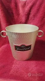 secchiello ghiaccio Gran Cavit vini Trento 