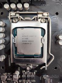 CPU INTEL I5 7400