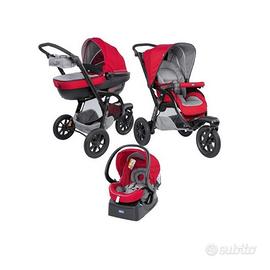 Passeggino Chicco Activ3