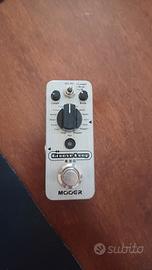 groove loop mooer + Behringer HD300