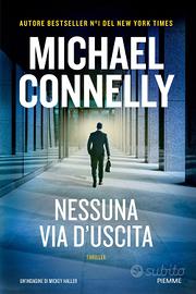Nessuna via d'uscita, di Michael Connelly