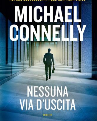 Nessuna via d'uscita, di Michael Connelly