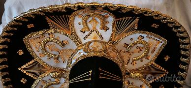 SOMBRERO PIGALLE nero/oro