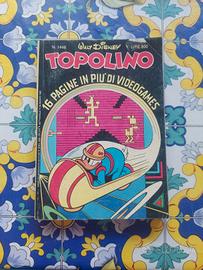 Topolino Walt Disney, 2 fumetti (1983)