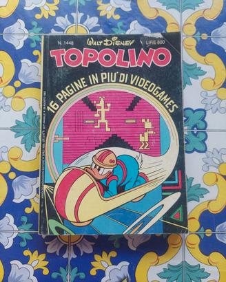 Topolino Walt Disney, 2 fumetti (1983)