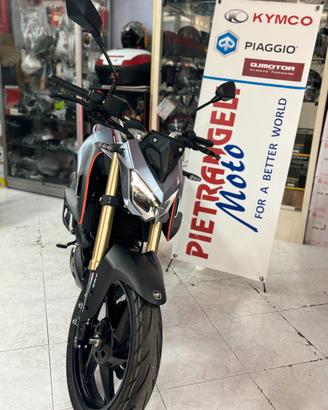 QJ Motor SRK 125 S