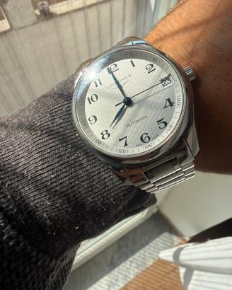 Orologio longines master collection