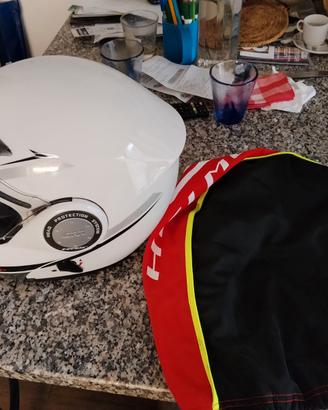 Casco modulare technology hps x.08