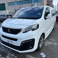 PEUGEOT Traveller BlueHDi S&S EAT8 Allure 9 pos