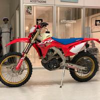 HONDA CRF 300 RX novembre 2018