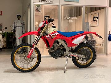 HONDA CRF 300 RX novembre 2018