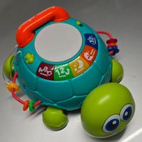Tartaruga Musicale Giocattolo per Bambini