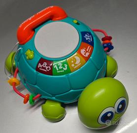 Tartaruga Musicale Giocattolo per Bambini