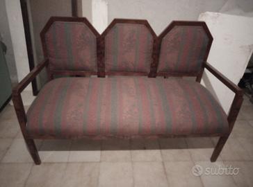 Divano Art Deco 