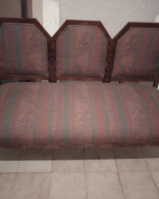 Divano Art Deco 