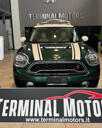 Mini Cooper S Countryman 2.0 SD Automatica