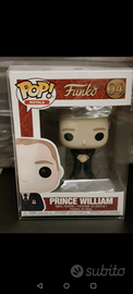 PRINCE WILLIAM Funko Pop