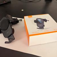 caricabatterie wireless da auto Aukly