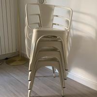 4 poltroncine TOLIX originali