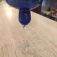 Candeliere con argento