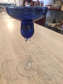 Candeliere con argento