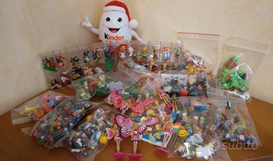 Sorpresine kinder 