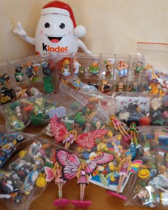Sorpresine kinder 