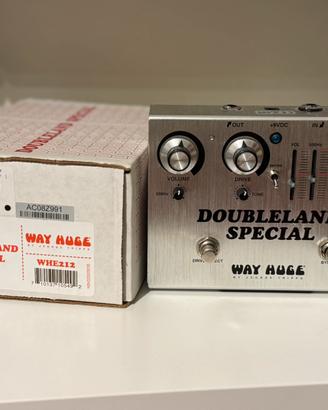 Way Huge WHE212 Doubleland Special Overdrive