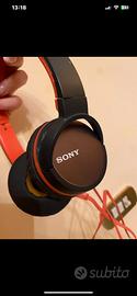 Cuffie Sony
