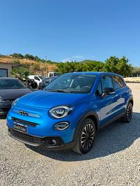 Fiat 500X 1.5 T4 Hybrid 130 CV DCT Red