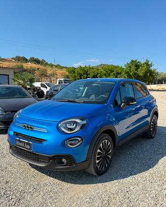 Fiat 500X 1.5 T4 Hybrid 130 CV DCT Red