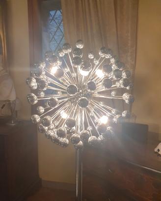 Lampada  da terra sputnik