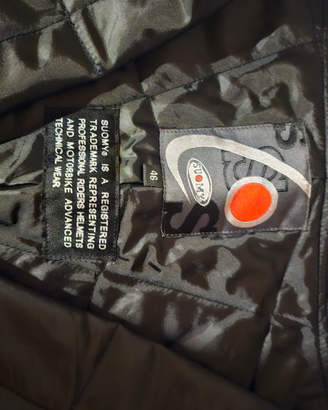 Pantaloni moto donna Suomy tg. 46